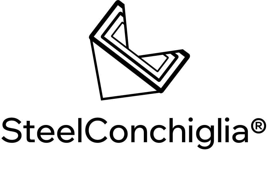 SteelConchiglia® logo