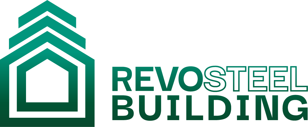 RevoSteel logo