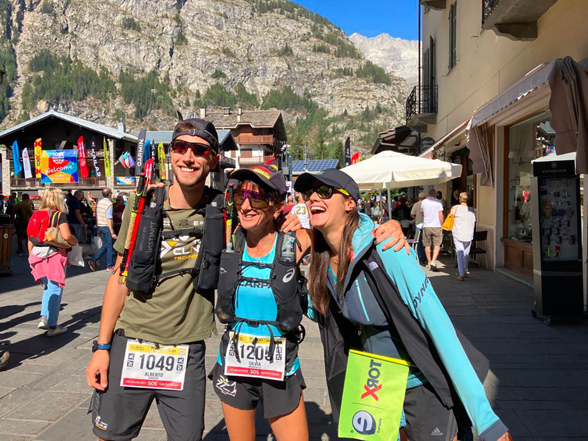 Climb Revosteel: la nostra energia anche tra i sentieri della Valle d'Aosta