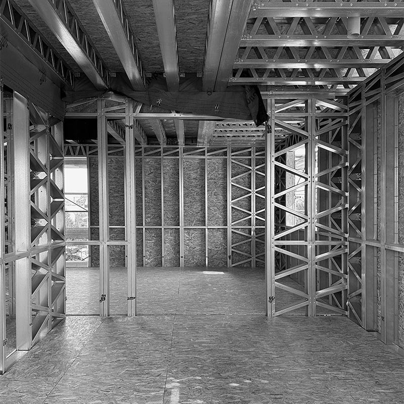 Il nucleo strutturale e il grezzo avanzato per il B2B