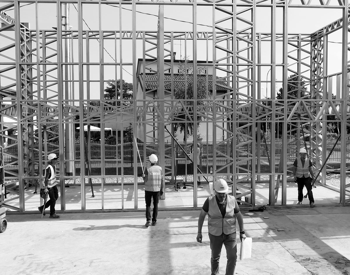 Il CFS e la Tecnologia Revosteel