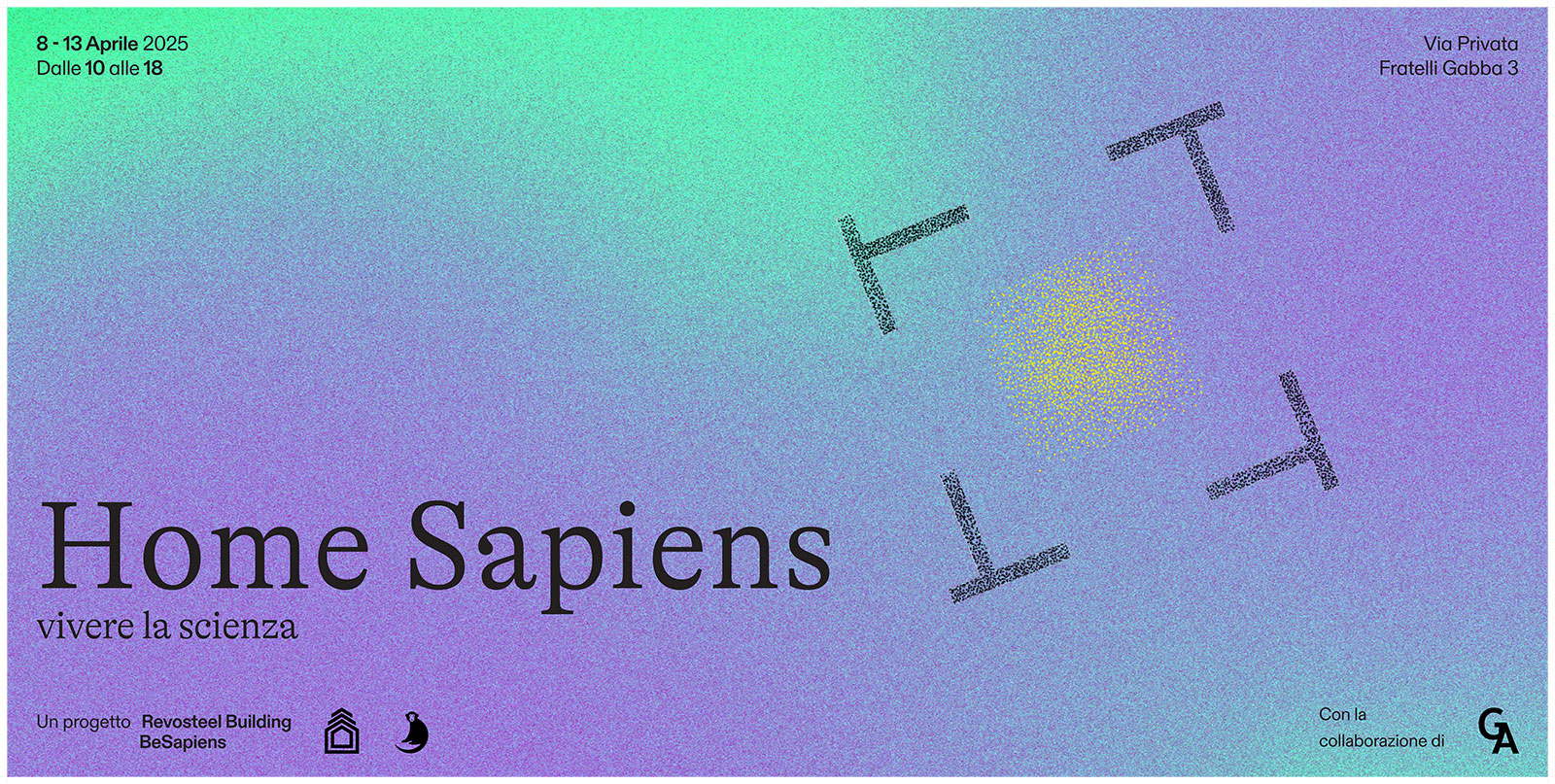 Home Sapiens: Abitare la Scienza