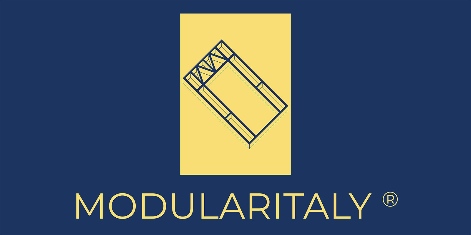 Revosteel Building è lieta di annunciare il lancio di Modularitaly®